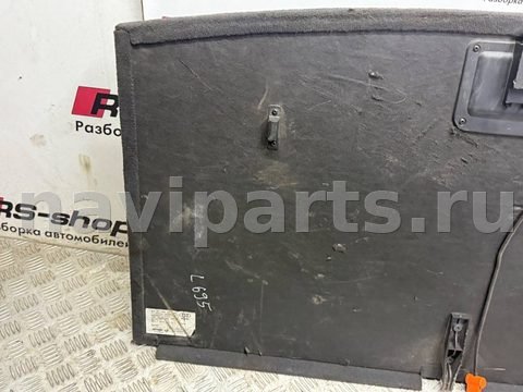 Пол багажника Audi Q7 4L, 2009 г., OEM 4L0863462AD, арт. 05391_2, фото 5