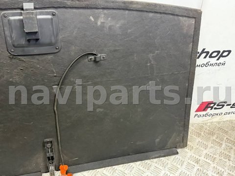 Пол багажника Audi Q7 4L, 2009 г., OEM 4L0863462AD, арт. 05391_2, фото 6