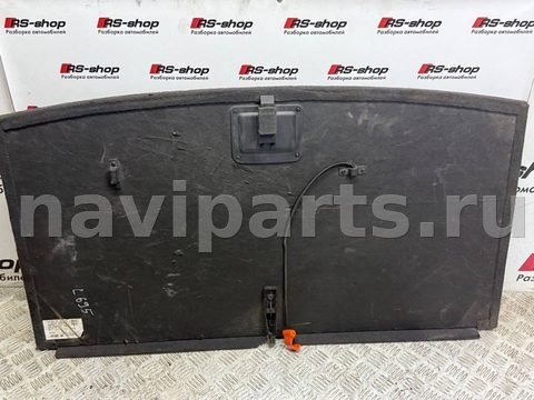 Пол багажника Audi Q7 4L, 2011 г., OEM 4L0863462AD, арт. 05391, фото 4
