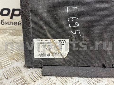 Пол багажника Audi Q7 4L, 2011 г., OEM 4L0863462AD, арт. 05391, фото 7