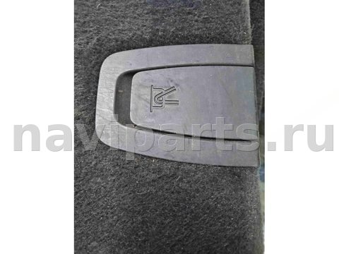Пол багажника BMW X3, 2020 г., OEM 51477445822, арт. 060223-19, фото 2