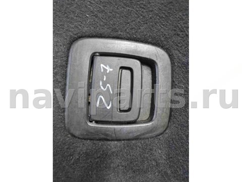 Пол багажника BMW X3, 2020 г., OEM 51477445822, арт. 060223-19, фото 3