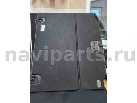 Пол багажника BMW X3, 2020 г., OEM 51477445822, арт. 060223-19, фото 4