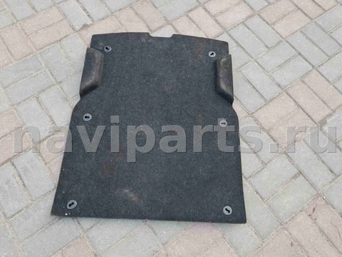 Пол багажника BMW 4 F32/F33/GT F36, 2015 г., OEM 51477284142, арт. 060423-109