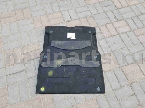 Пол багажника BMW 4 F32/F33/GT F36, 2015 г., OEM 51477284142, арт. 060423-109, фото 2
