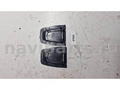 Пол багажника BMW X3 G01, 2021 г., OEM 10611104, арт. 07632