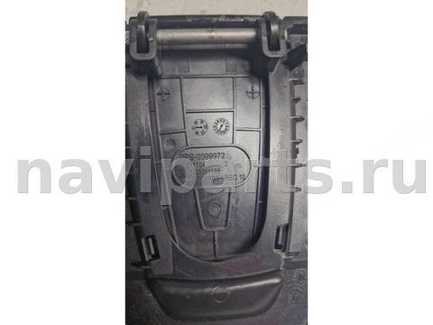 Пол багажника BMW X3 G01, 2021 г., OEM 10611104, арт. 07632, фото 4