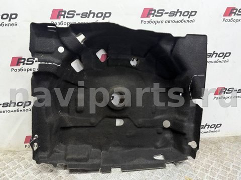 Пол багажника Audi A7, 2019 г., OEM 4K8863697E, арт. 07911_2