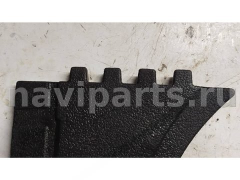 Пол багажника BMW 5 E60/E61, 2010 г., OEM 7057386, арт. 09319, фото 5