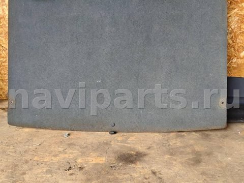 Пол багажника Citroen C5, 2001 г., арт. 100118, фото 2
