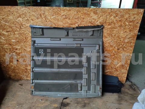 Пол багажника Citroen C5, 2001 г., арт. 100118, фото 5