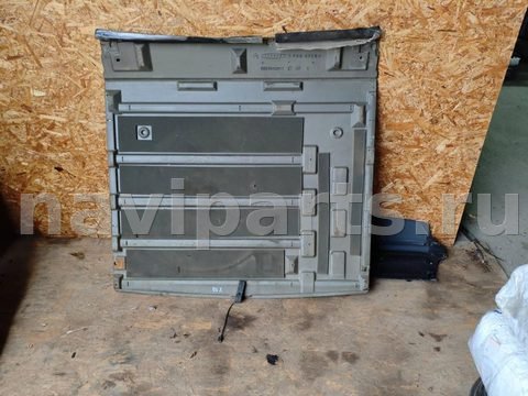 Пол багажника Citroen C5, 2001 г., арт. 100118, фото 6