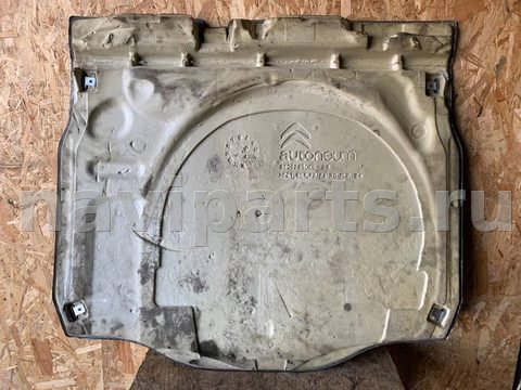 Пол багажника Citroen C4 Cactus, 2014 г., OEM 8801288, арт. 100198695, фото 6