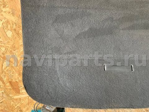 Пол багажника Audi TT, 2005 г., OEM 8J8863463A, арт. 100198726, фото 2
