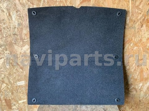 Пол багажника BMW 1 F20/F21, 2016 г., OEM 7221880, арт. 100198761