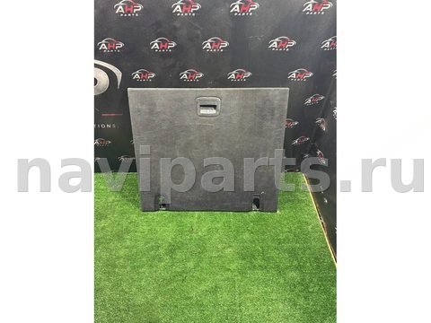 Пол багажника BMW 5 G30/G31, 2017 г., OEM 7437706, арт. 10115979