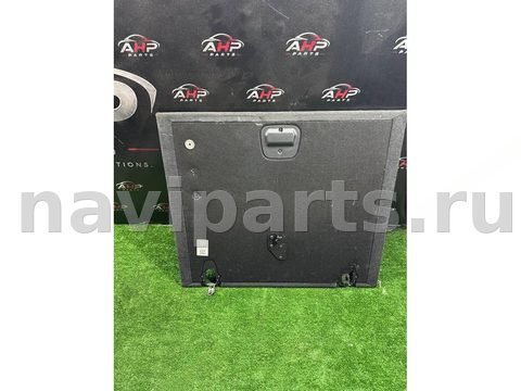 Пол багажника BMW 5 G30/G31, 2017 г., OEM 7437706, арт. 10115979, фото 2