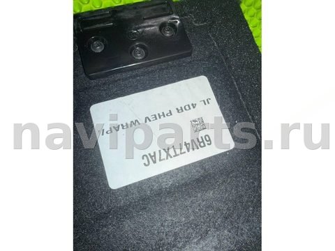Пол багажника Jeep Wrangler, 2021 г., OEM 6RV47TX7AC, арт. 101262