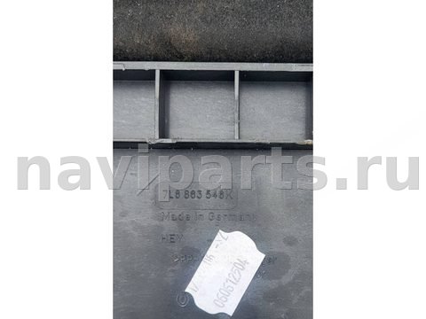 Новое Volkswagen Touareg, 2006 г., OEM 7L6863546K, арт. 101790953, фото 2