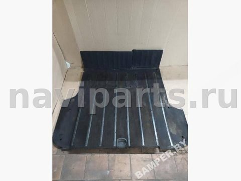 Пол багажника Opel Omega, 1998 г., арт. 10183