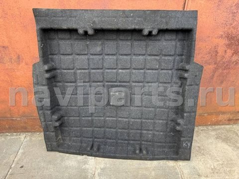 Пол багажника BMW X1 E84, 2010 г., OEM 51472990747, арт. 102344113