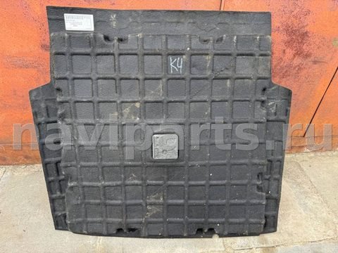 Пол багажника BMW X1 E84, 2010 г., OEM 51472990747, арт. 102344113, фото 2