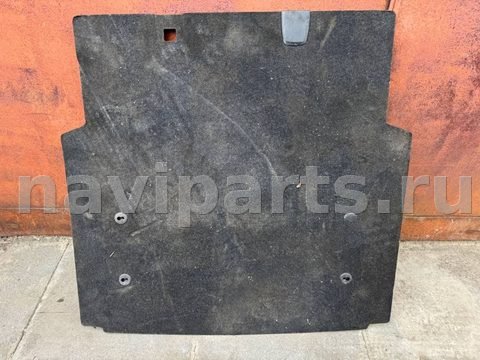 Пол багажника BMW X1 E84, 2010 г., OEM 51472991186, арт. 102344114