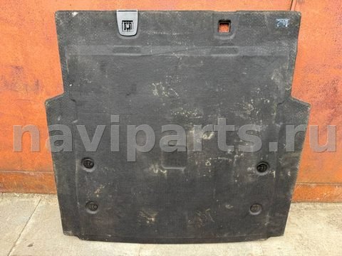 Пол багажника BMW X1 E84, 2010 г., OEM 51472991186, арт. 102344114, фото 2