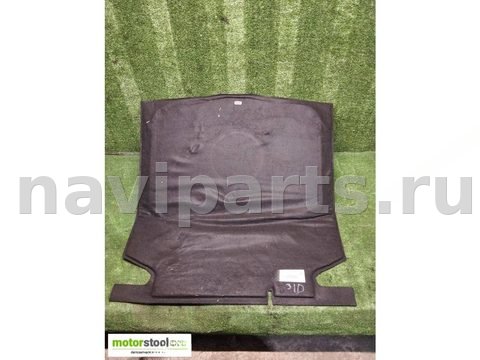 Пол багажника Ford Focus, 2020 г., OEM JX7BN13065, арт. 102807057, фото 2