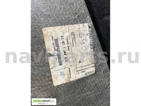 Новое BMW 7 G11/G12, 2016 г., OEM 7344676, арт. 104014063, фото 6