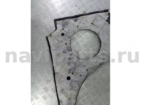 Пол багажника Volkswagen Passat B5, 2003 г., OEM 3B9864512E, арт. 105536683, фото 11