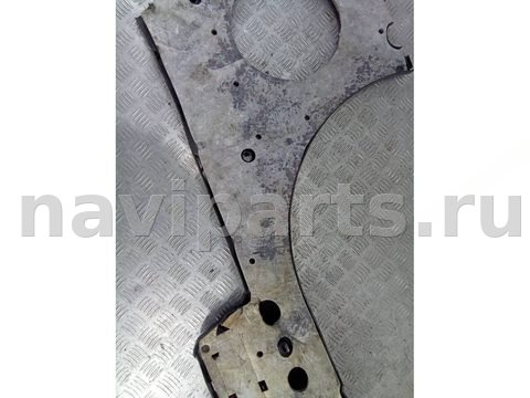 Пол багажника Volkswagen Passat B5, 2003 г., OEM 3B9864512E, арт. 105536683, фото 13