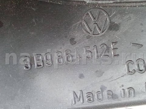 Пол багажника Volkswagen Passat B5, 2003 г., OEM 3B9864512E, арт. 105536683, фото 15