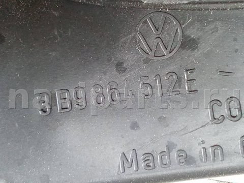 Пол багажника Volkswagen Passat B5, 2003 г., OEM 3B9864512E, арт. 105536683, фото 16