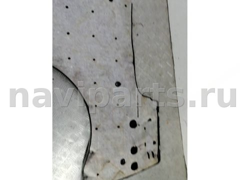 Пол багажника Volkswagen Passat B5, 2003 г., OEM 3B9864511E, арт. 105589508, фото 11