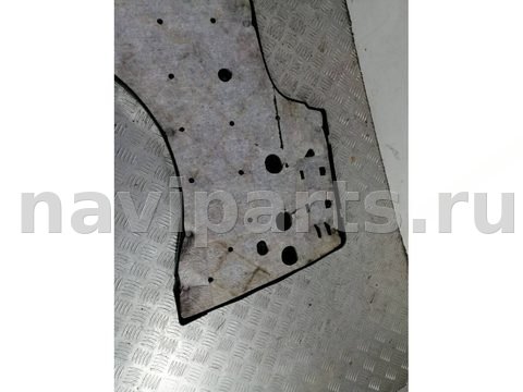 Пол багажника Volkswagen Passat B5, 2003 г., OEM 3B9864511E, арт. 105589508, фото 12