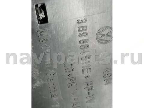 Пол багажника Volkswagen Passat B5, 2003 г., OEM 3B9864511E, арт. 105589508, фото 13
