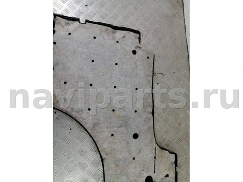 Пол багажника Volkswagen Passat B5, 2003 г., OEM 3B9864511E, арт. 105589508, фото 16