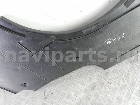 Пол багажника Volkswagen Passat B5, 2003 г., OEM 3B9864511E, арт. 105589508, фото 5