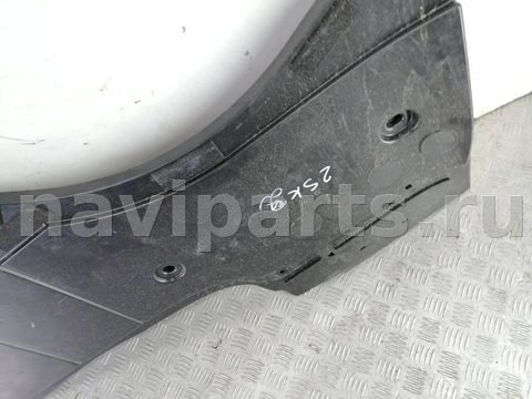 Пол багажника Volkswagen Passat B5, 2003 г., OEM 3B9864511E, арт. 105589508, фото 6