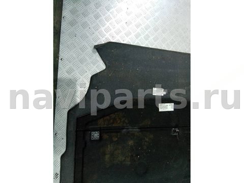 Пол багажника Mercedes C W203, 2002 г., OEM A2036802942, арт. 105846107, фото 11