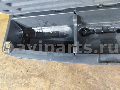 Пол багажника Hyundai Santa Fe, 2005 г., арт. 10653, фото 4