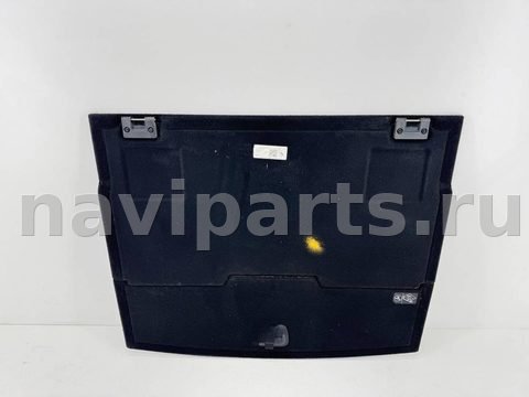 Пол багажника BMW X3 G45, 2024 г., OEM 15400810, арт. 10656