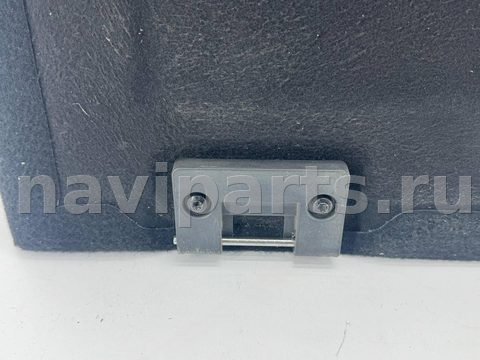 Пол багажника BMW X3 G45, 2024 г., OEM 15400810, арт. 10656, фото 5