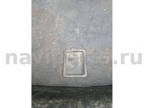 Пол багажника Audi A6 C6, 2009 г., арт. 106601424, фото 2