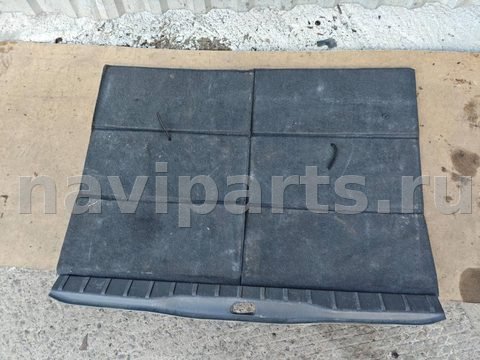 Пол багажника Peugeot 5008, 2011 г., OEM 96875912ZF, арт. 106903