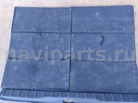 Пол багажника Peugeot 5008, 2011 г., OEM 96875912ZF, арт. 106903, фото 2
