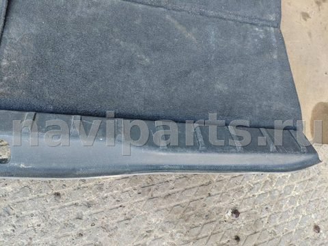 Пол багажника Peugeot 5008, 2011 г., OEM 96875912ZF, арт. 106903, фото 4
