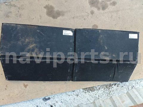 Пол багажника Peugeot 5008, 2011 г., OEM 96875912ZF, арт. 106903, фото 6