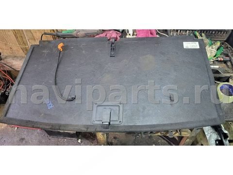 Пол багажника Audi Q7 4L, 2007 г., OEM 4L0863462, арт. 107525786, фото 2